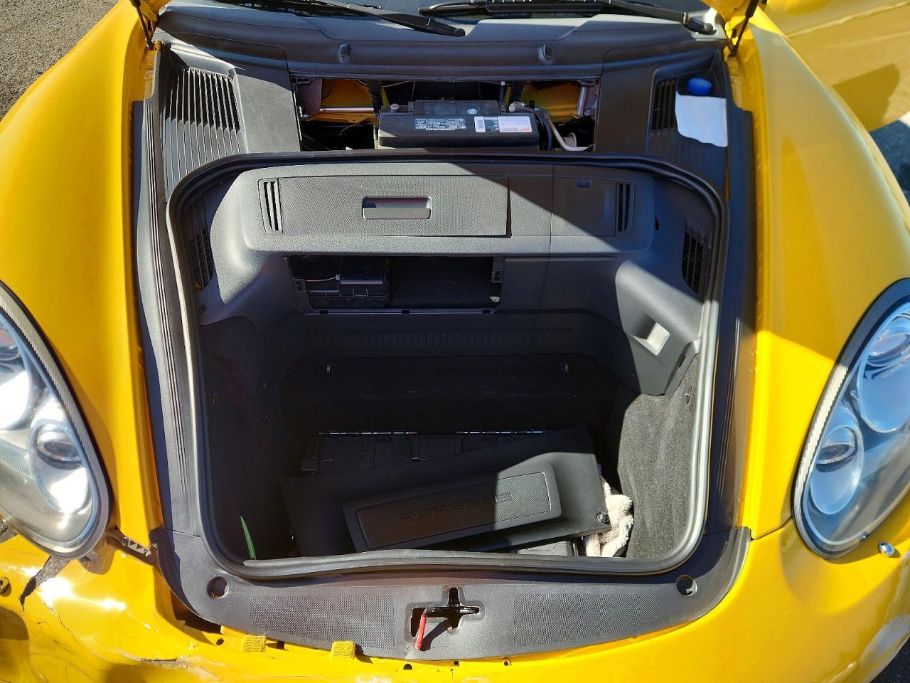 2010 Porsche Cayman s
