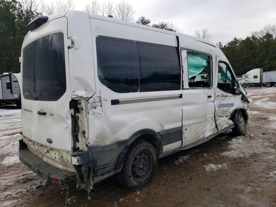 2023 Ford Transit T-350