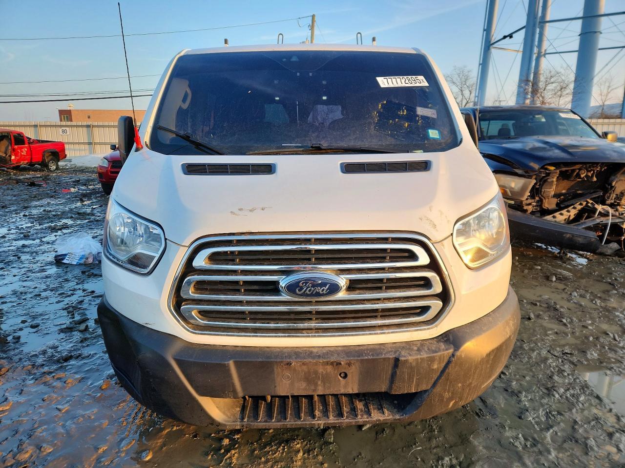 2019 Ford Transit T-250