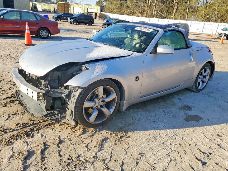 2006 Nissan 350z Roadster