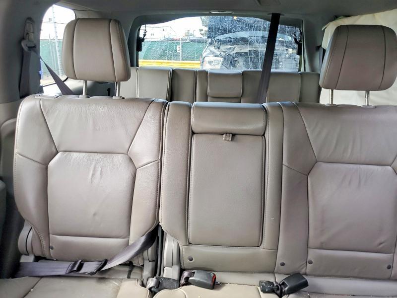 2015 Honda Pilot exl