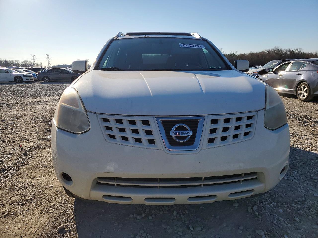 2010 Nissan Rogue sl