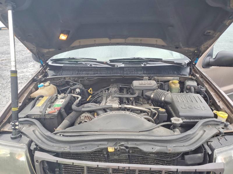 2001 Jeep Grand Cherokee Laredo