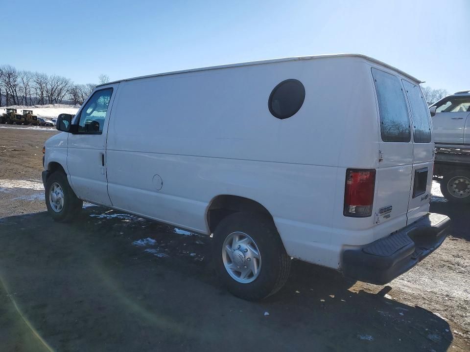 2014 Ford E250 Delivery Van