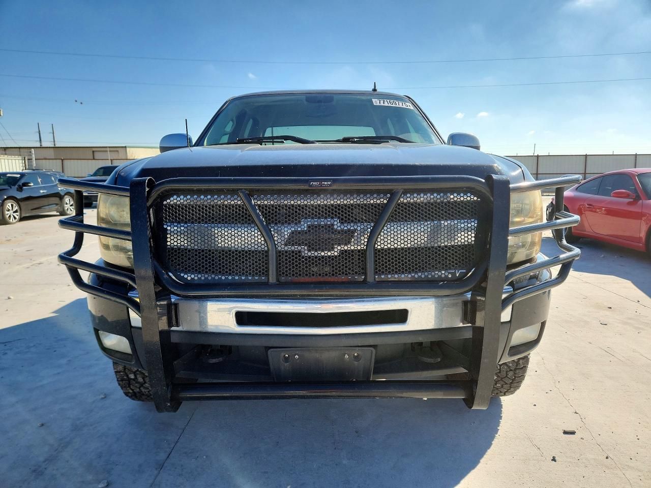 2010 Chevrolet Silverado K1500 lt
