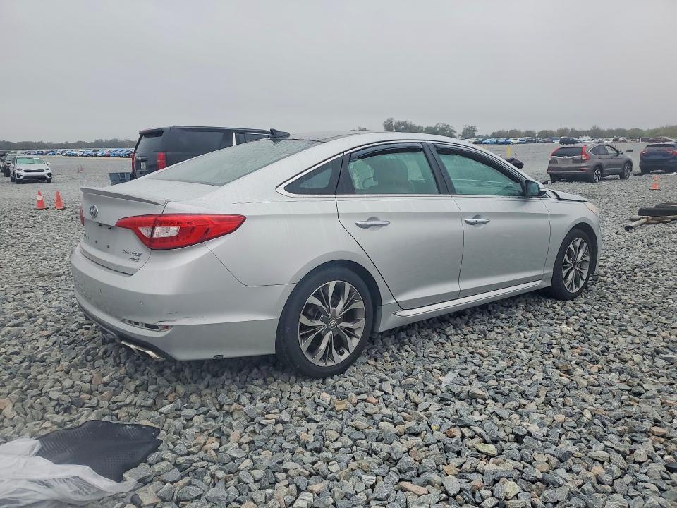 2015 Hyundai Sonata Limited 2.0t