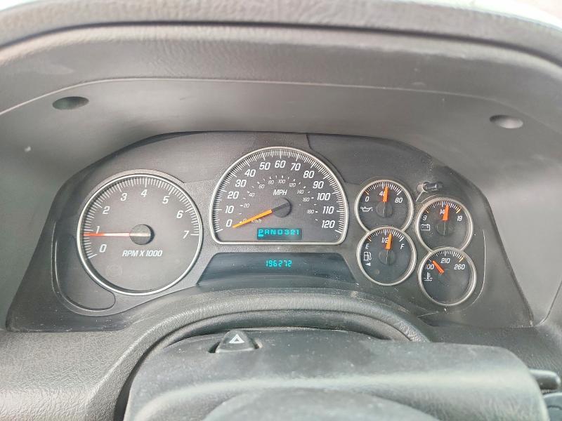 2004 GMC Envoy xl