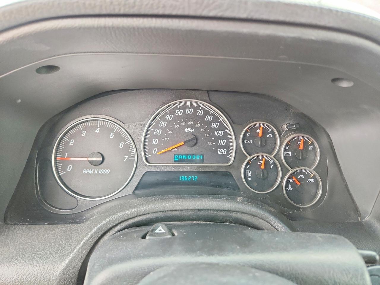 2004 GMC Envoy xl