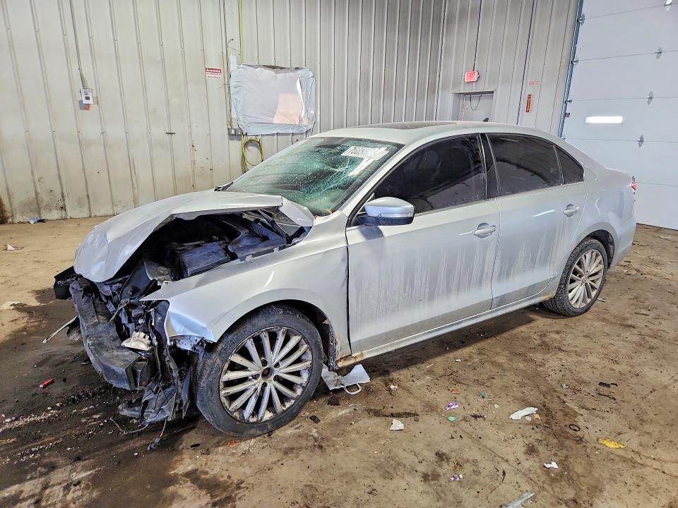 2012 Volkswagen Jetta sel