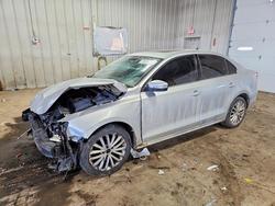 Volkswagen Jetta sel salvage cars for sale: 2012 Volkswagen Jetta sel