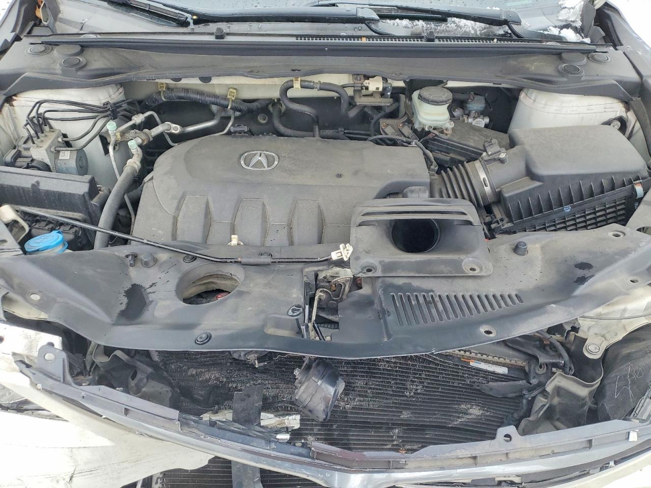 2013 Acura Rdx Technology