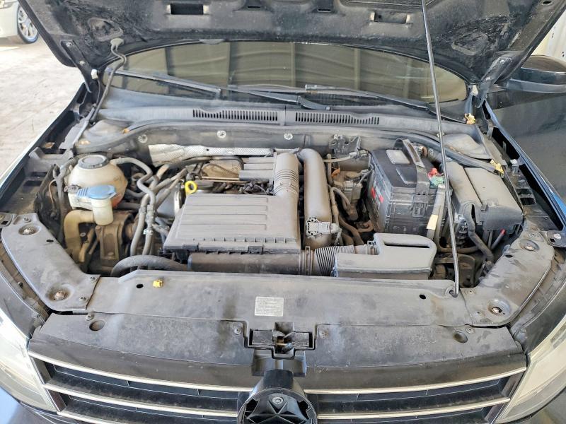 2018 Volkswagen Jetta s