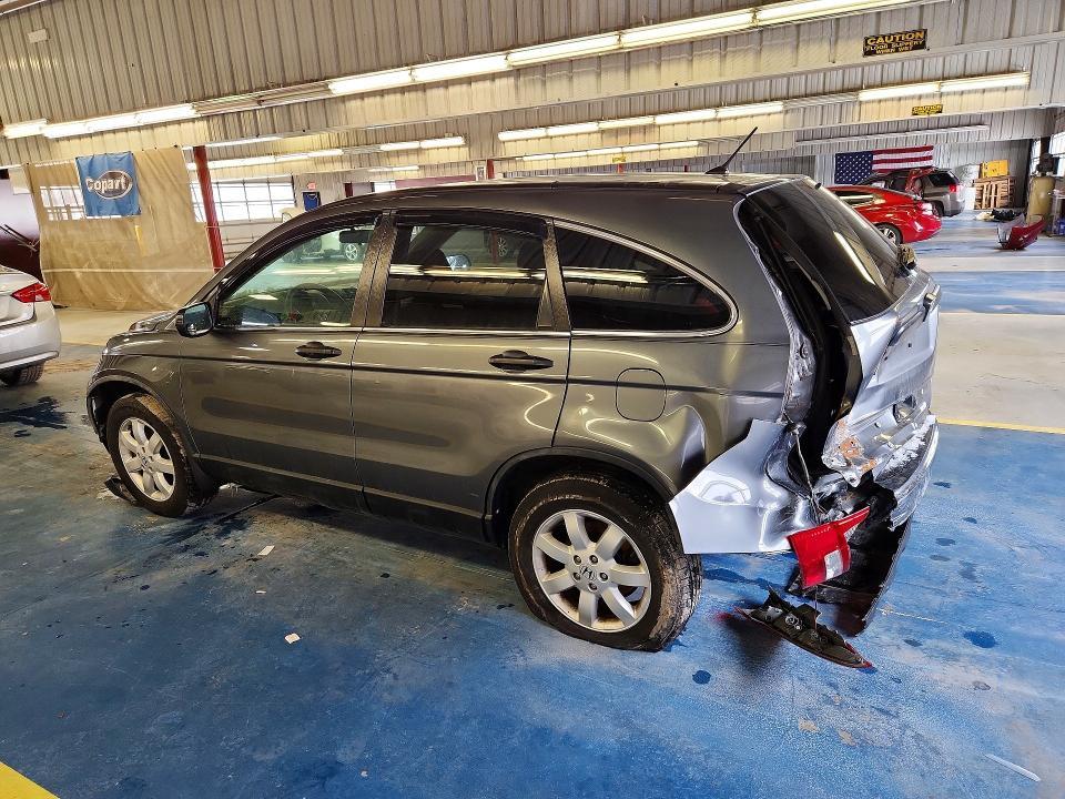 2011 Honda Cr-v se