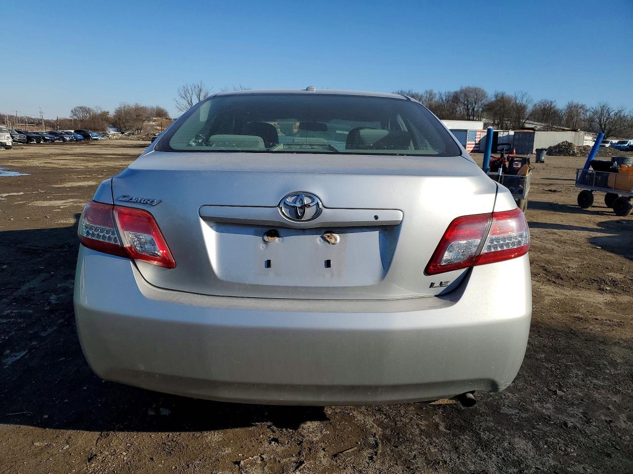 2010 Toyota Camry Base