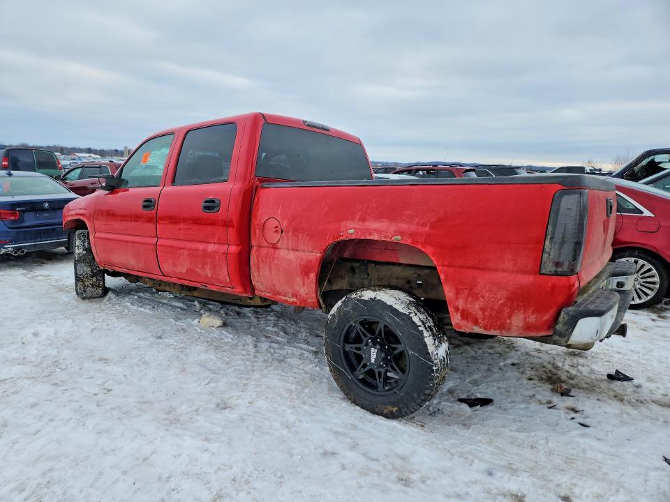 2005 Chevrolet Silverado K2500 Heavy Duty