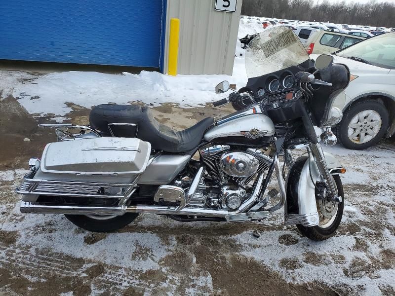 2003 Harley-Davidson Flhtci Anniversary