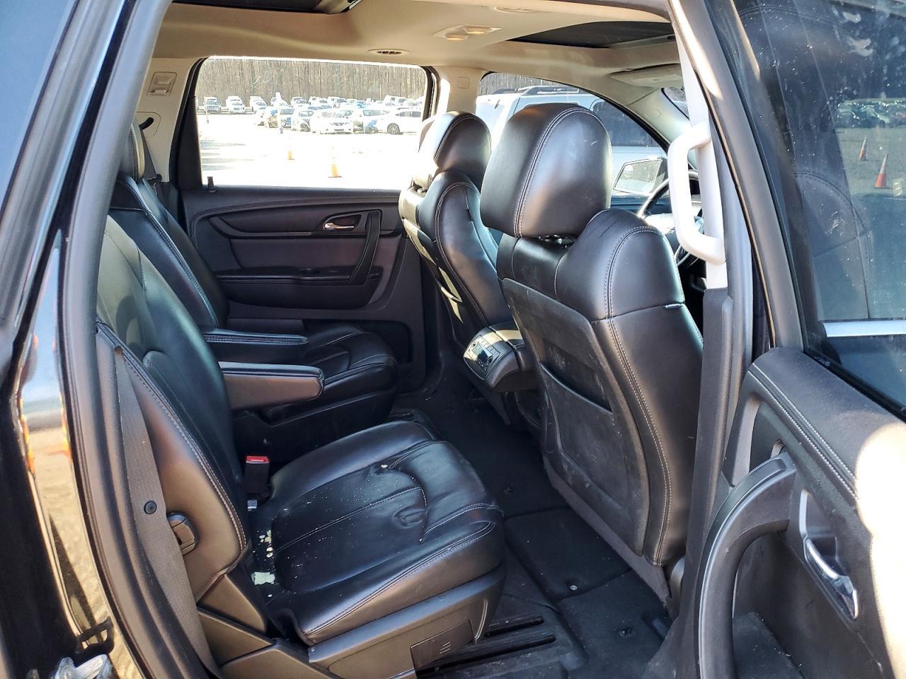 2013 Chevrolet Traverse lt