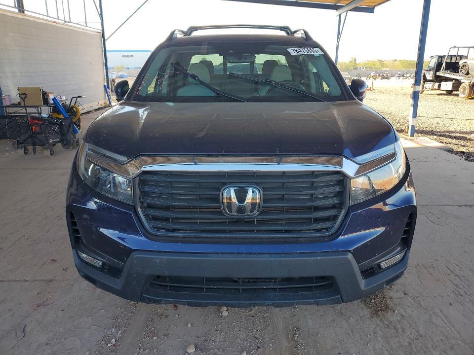 2022 Honda Ridgeline rtl
