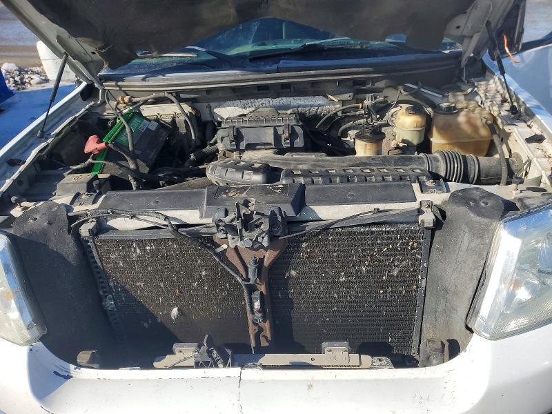 2007 Ford F150 Supercrew