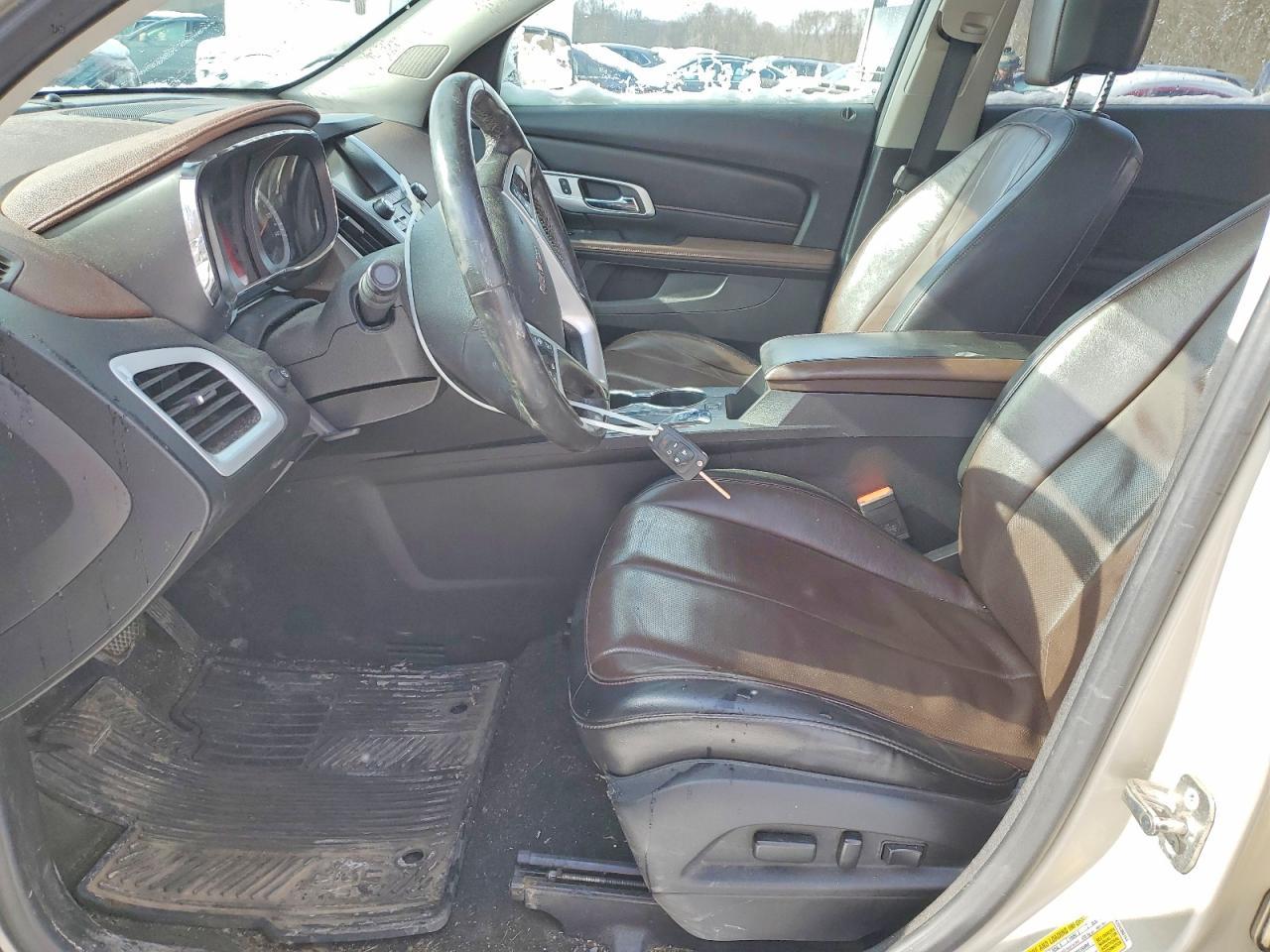 2013 GMC Terrain slt