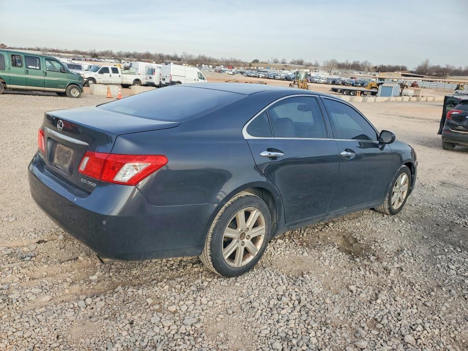 2008 Lexus Es 350 Base