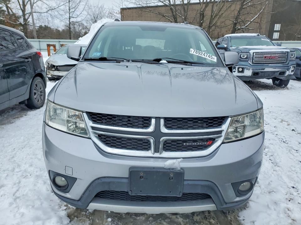 2015 Dodge Journey sxt