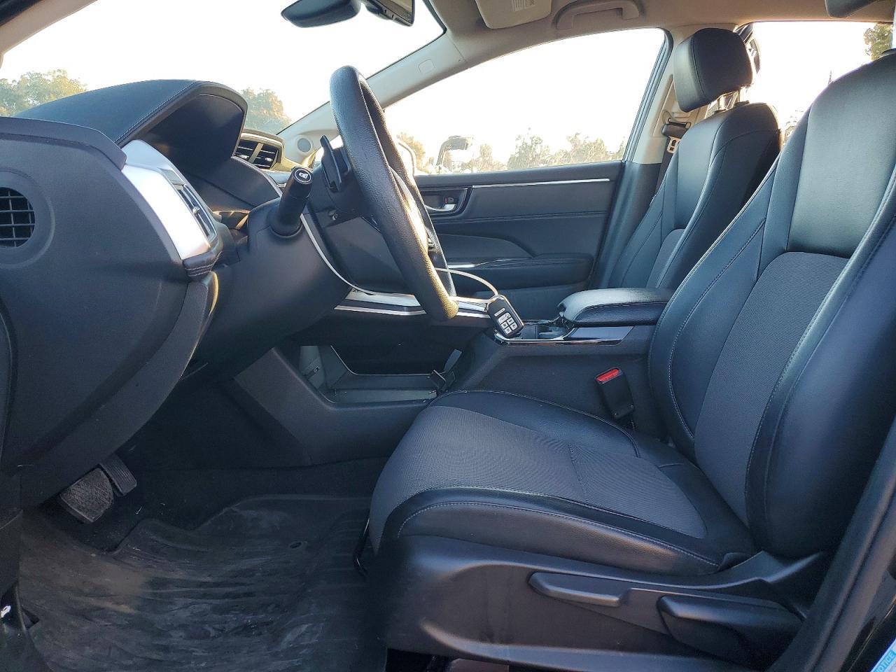 2018 Honda Clarity