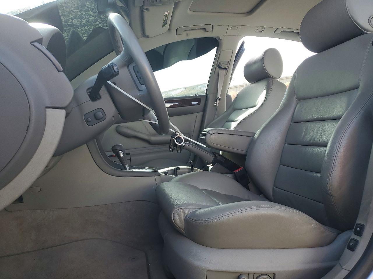 2002 Audi A6 4.2 Quattro