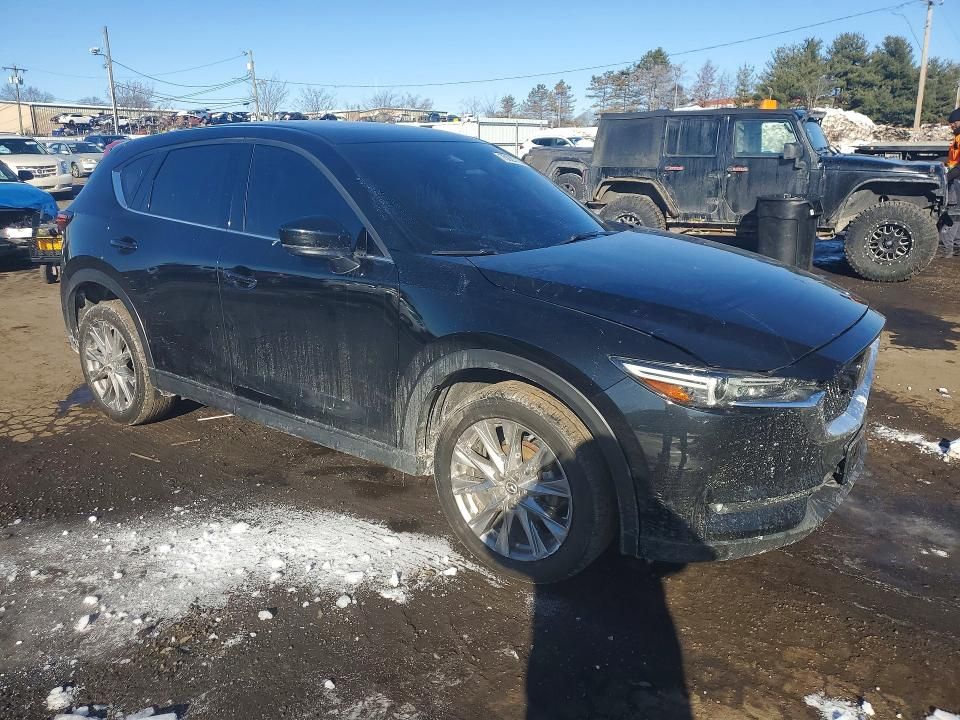 2021 Mazda Cx-5 Grand Touring