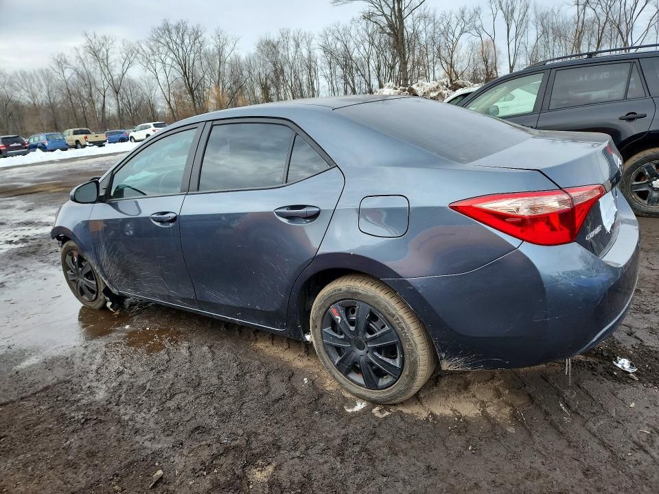 2019 Toyota Corolla l
