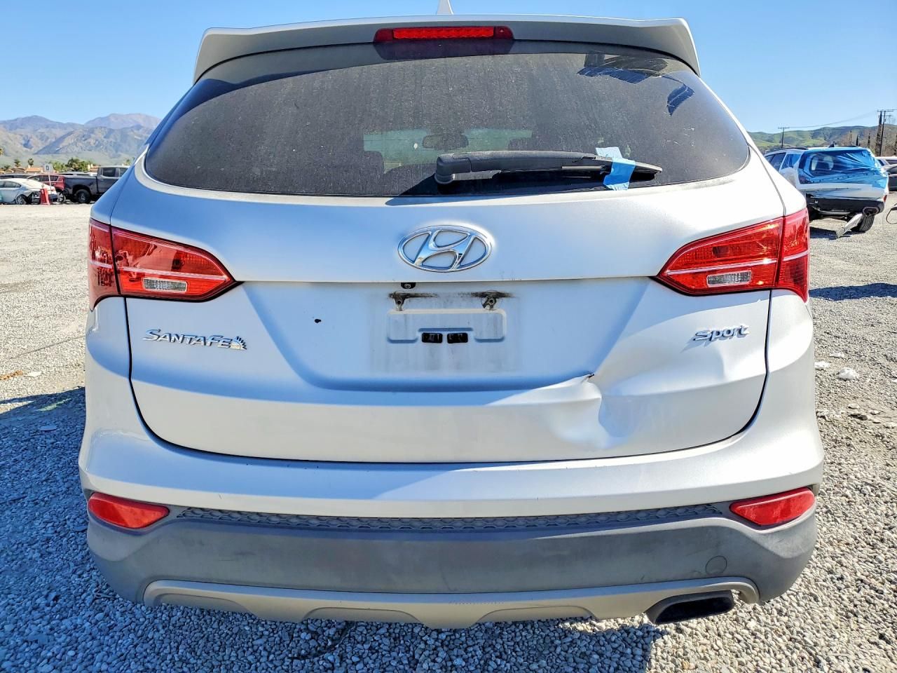 2014 Hyundai Santa fe Sport