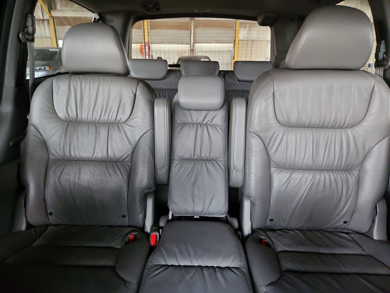 2010 Honda Odyssey exl