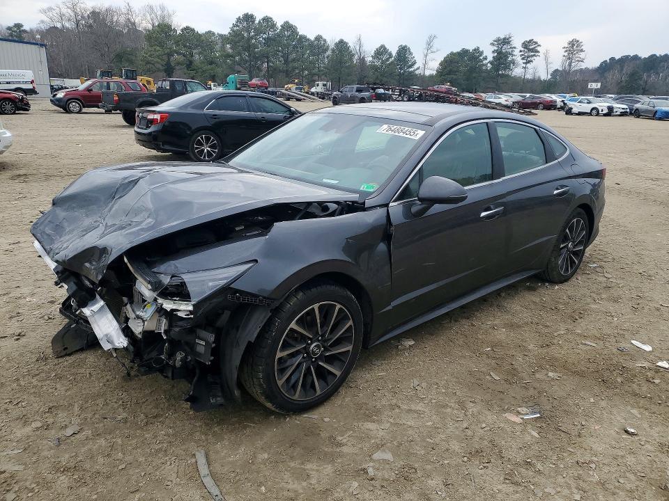 2021 Hyundai Sonata Limited