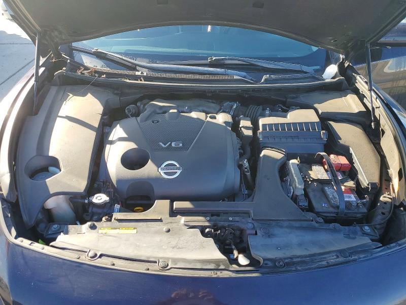 2014 Nissan Maxima 3.5 sv