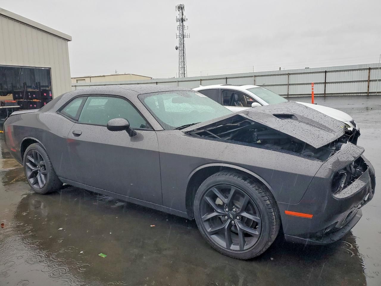 2023 Dodge Challenger sxt