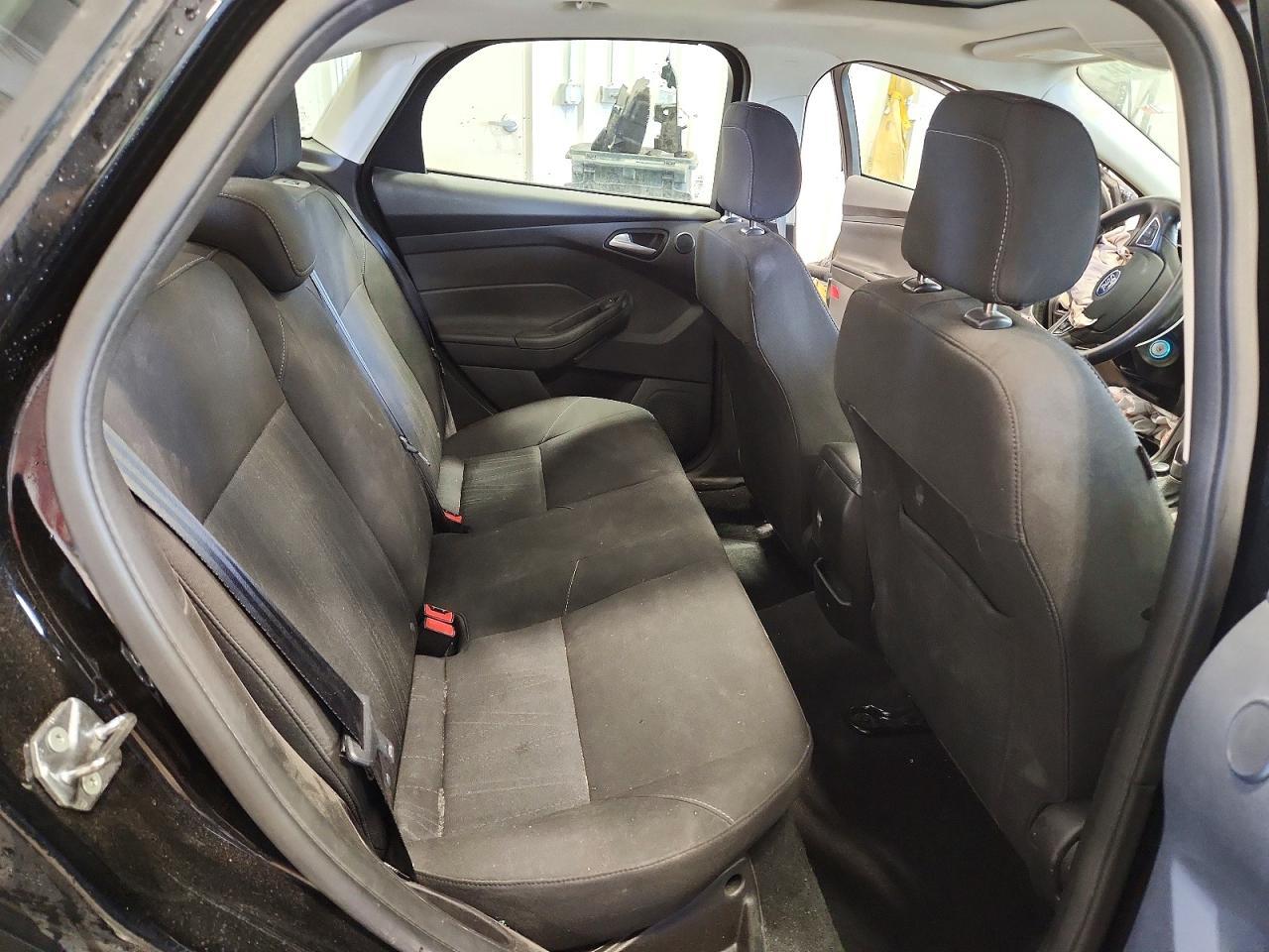 2018 Ford Focus sel