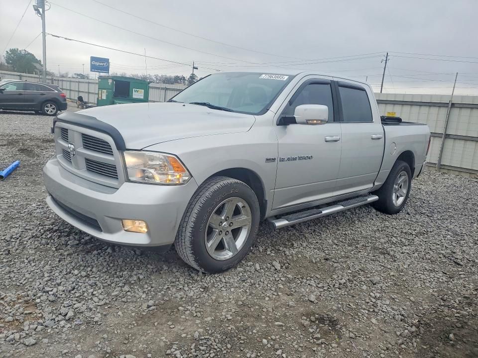 2011 Dodge Ram 1500