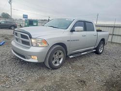 Dodge salvage cars for sale: 2011 Dodge Ram 1500