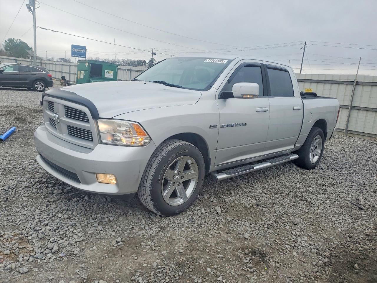 2011 Dodge Ram 1500