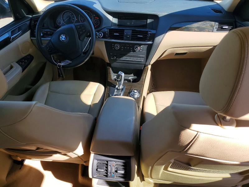 2012 BMW X3 Xdrive28i