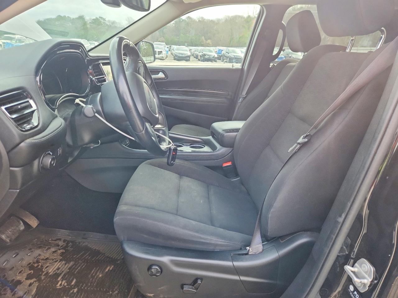 2022 Dodge Durango sxt