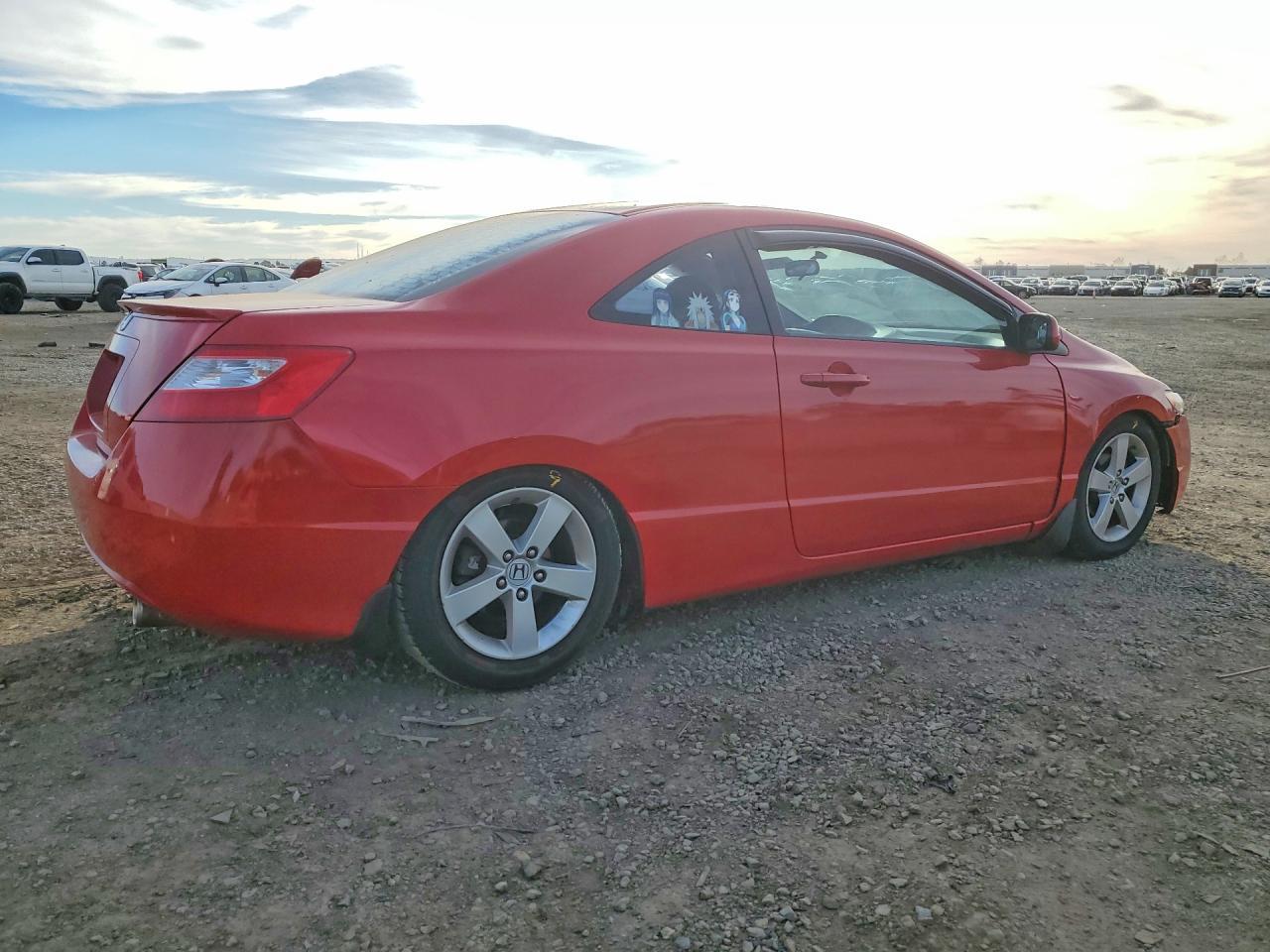 2008 Honda Civic ex
