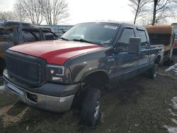 Ford Vehiculos salvage en venta: 2006 Ford F350 SRW Super Duty