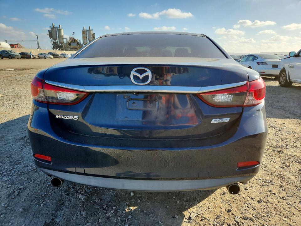 2015 Mazda 6 Touring