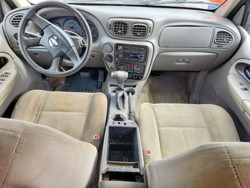 2007 Chevrolet Trailblazer ls