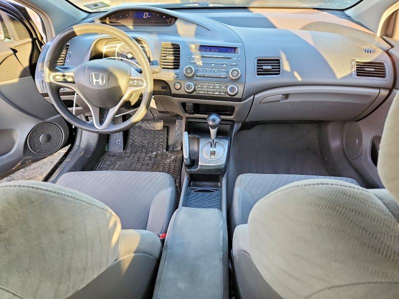 2009 Honda Civic ex