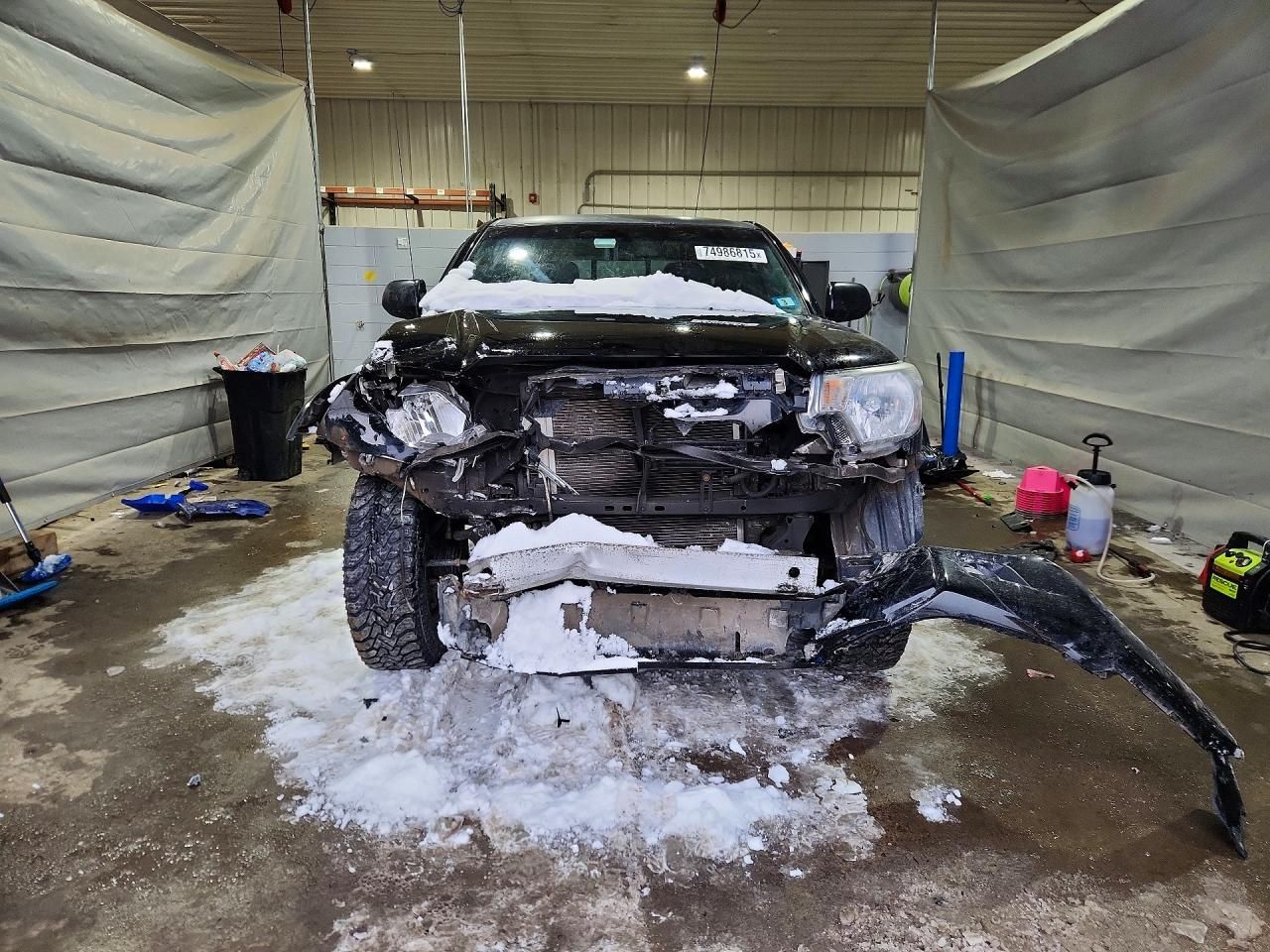 2015 Toyota Tacoma Access Cab