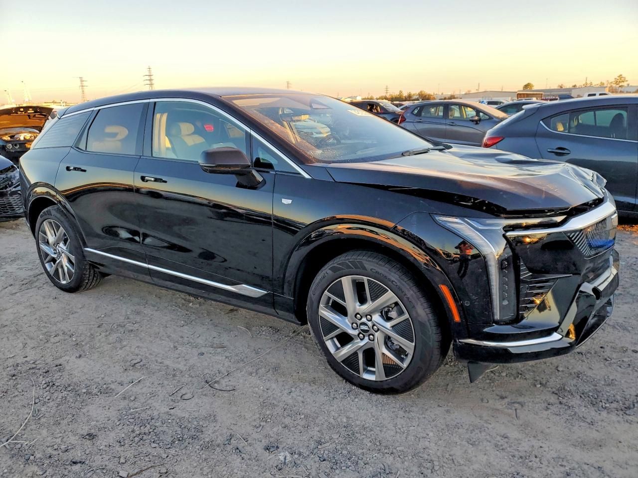 2025 Cadillac Optiq Luxury