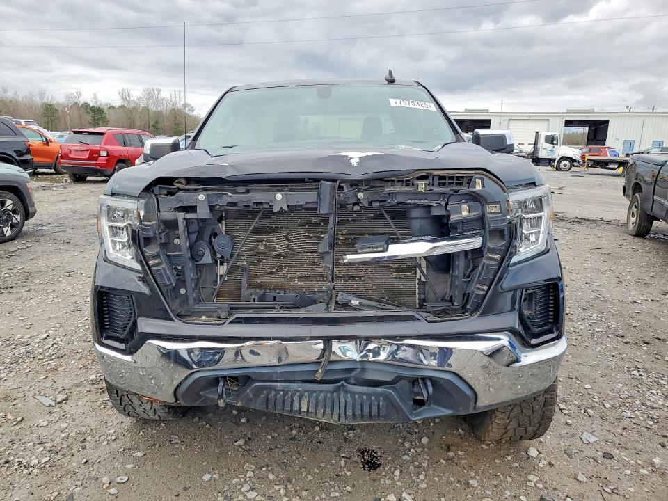 2019 GMC Sierra K1500 sle