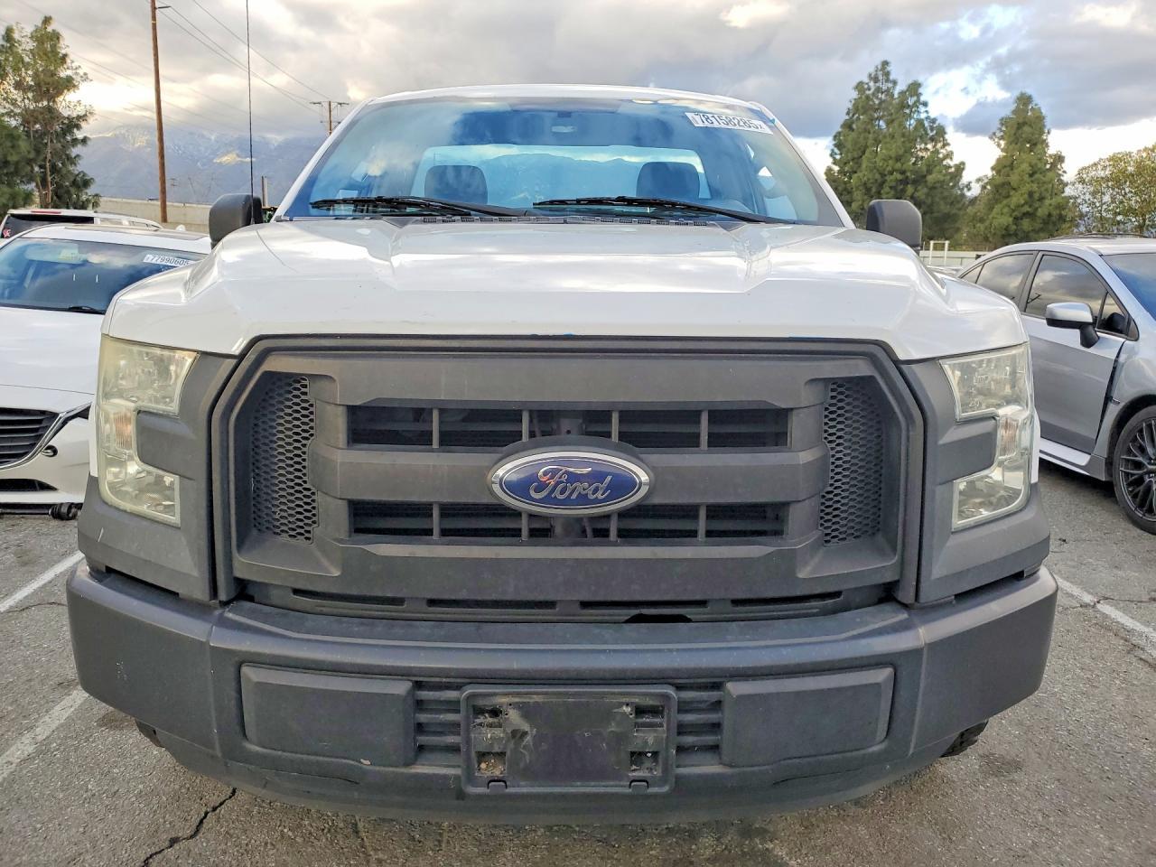 2016 Ford F150